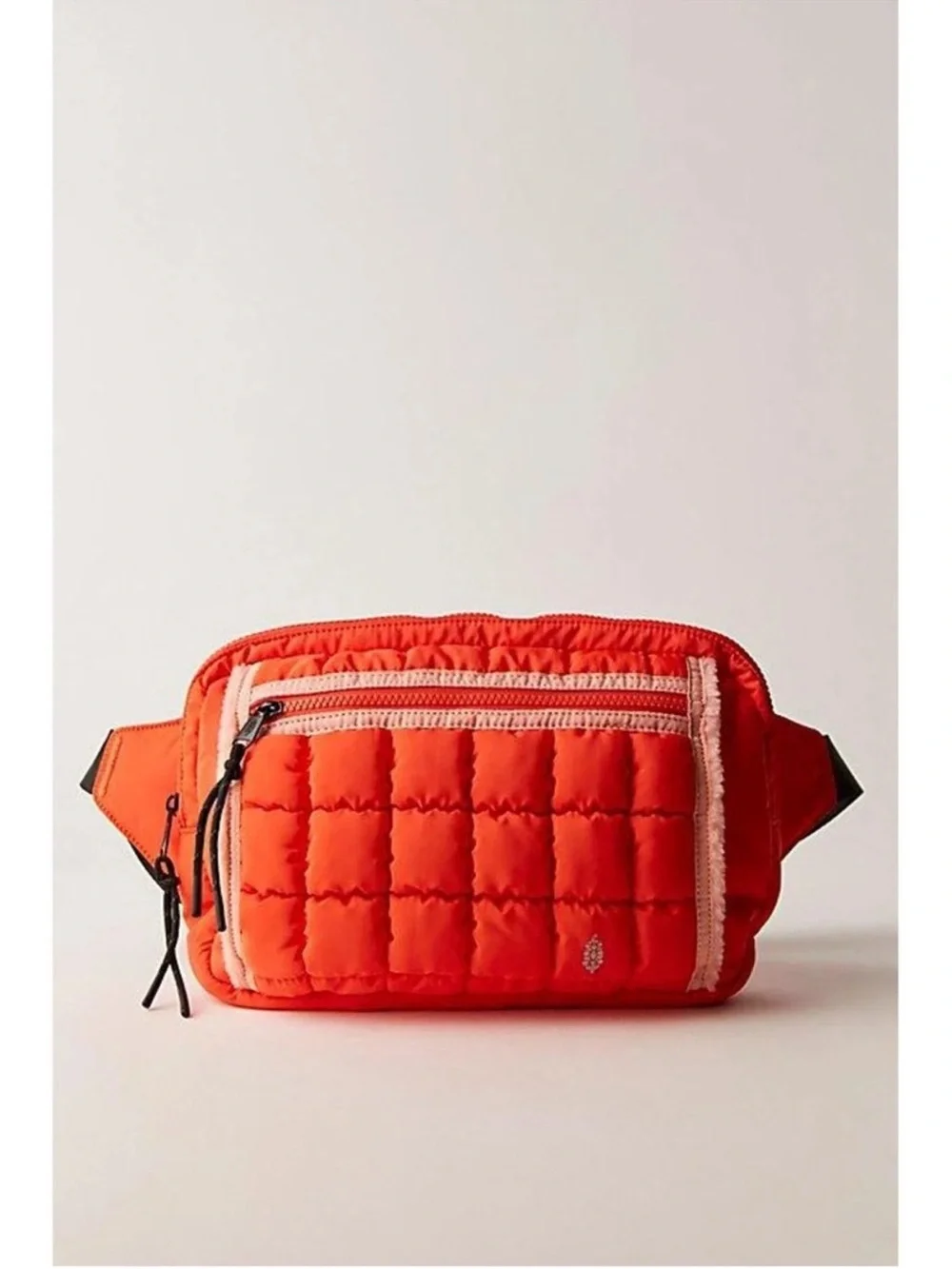 Free People Quilted Muff Sling Bag
